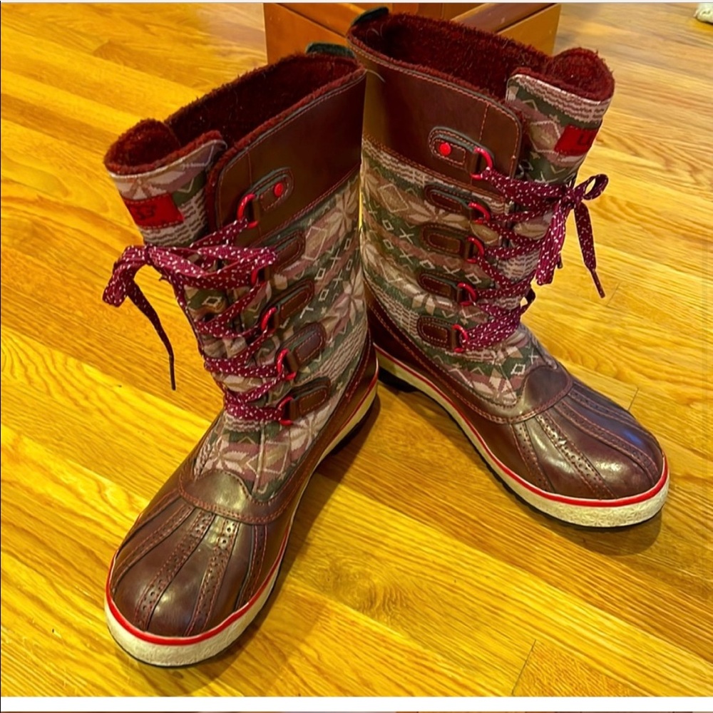 UGG rain/snow boots